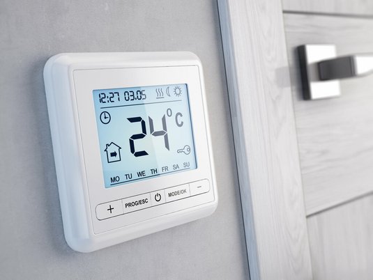 Smart Home Thermostat