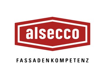alsecco Baustoffe Fassade