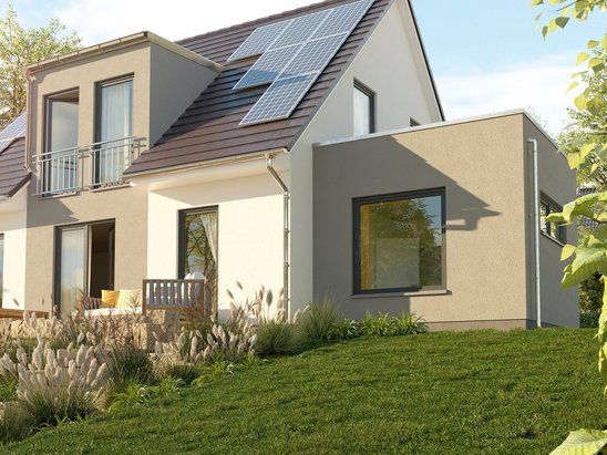 Final_Ext_Einfamilienhaus_Flair_125_Kubus_GardenView_Cam003_Putz