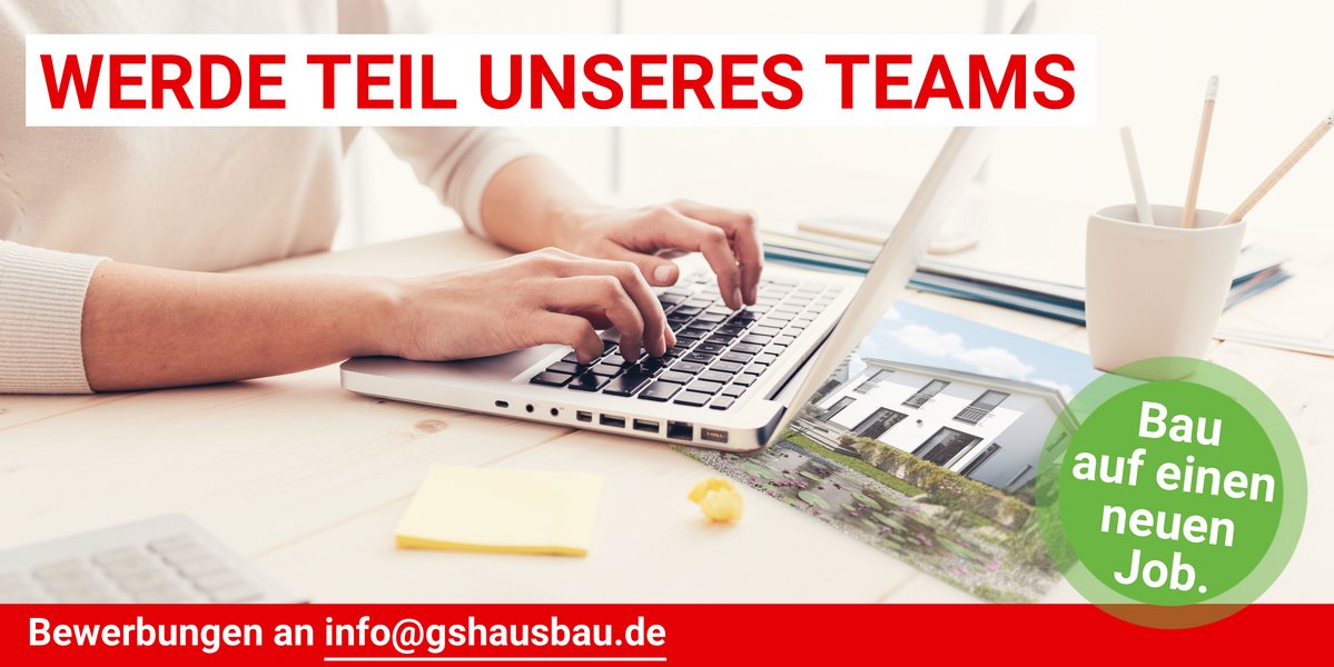 Du suchst nicht nur einen Job, sondern eine Karriere mit Zukunft? Dann bist du bei uns genau richtig!